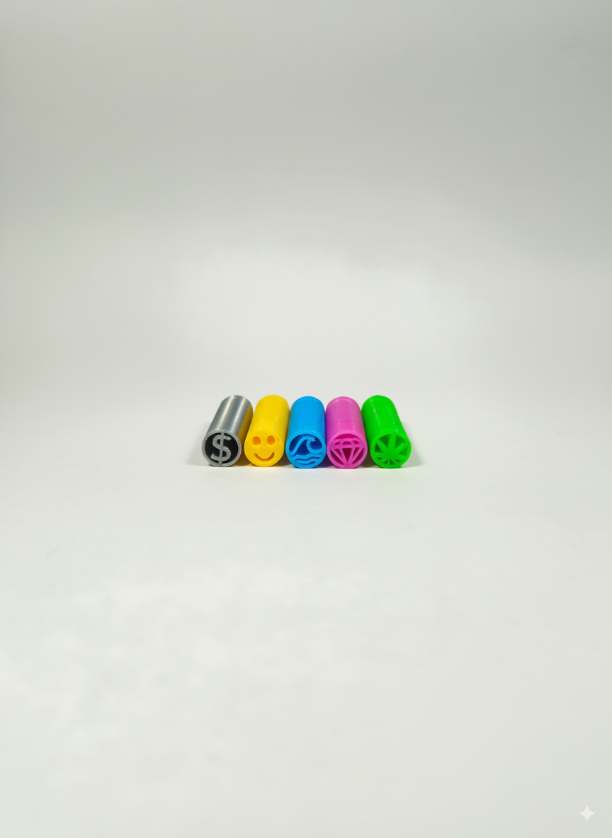 Pack 5 mix clásicos (5 Filtros)