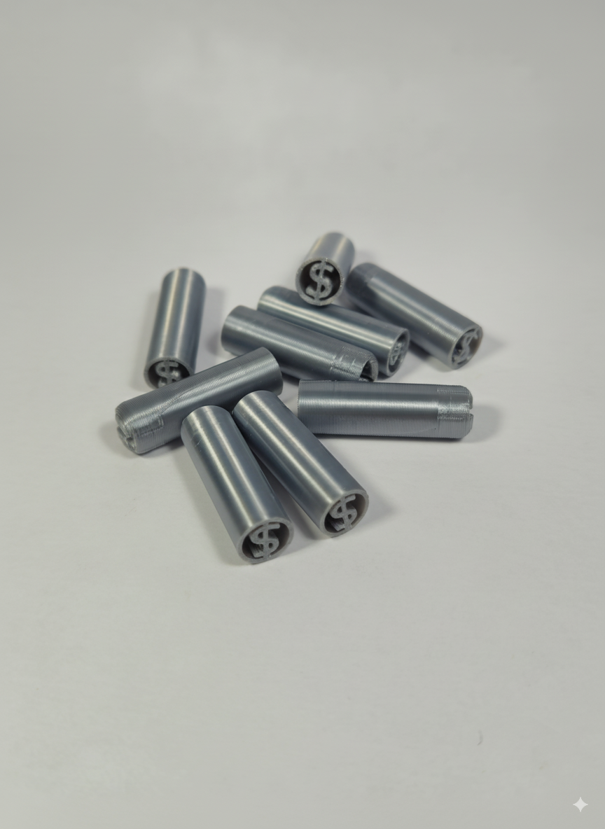 Pack Dollar NXT (10 Filtros)