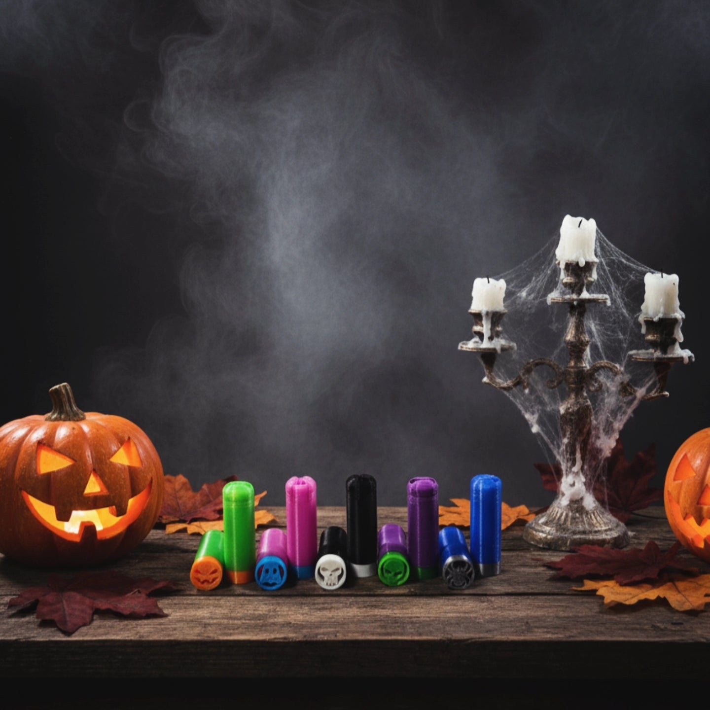 Pack Especial Halloween (10 Filtros)